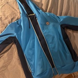 Sperry Top-Sider Jacket in Blue